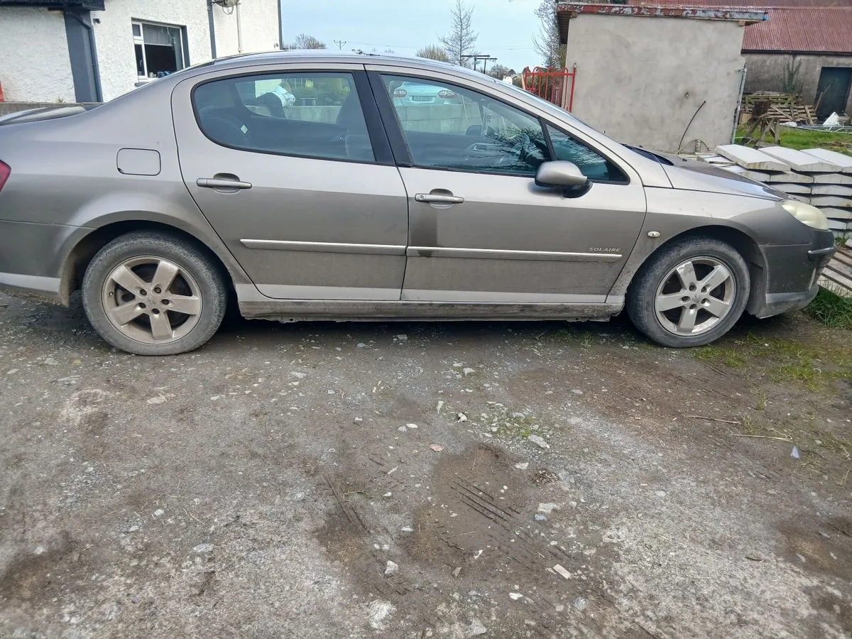 Peugeot 407 2008 - Image 2