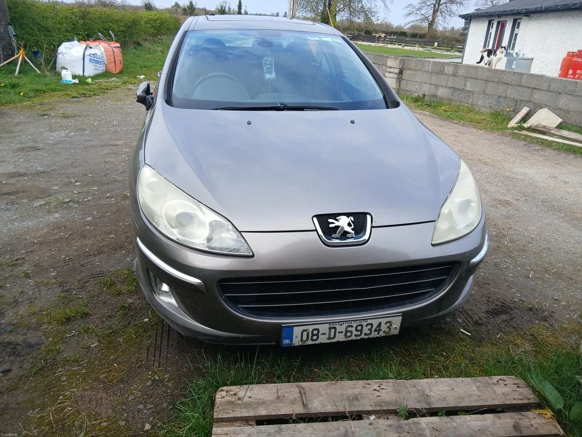 Peugeot 407 2008 - Image 3