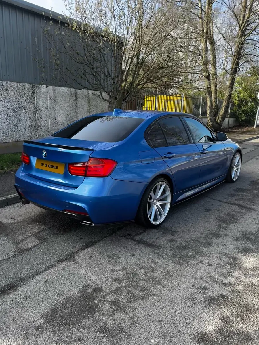 BMW f30 - Image 1