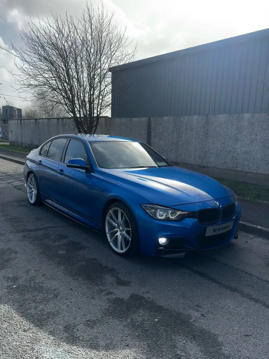 BMW f30 - Image 2