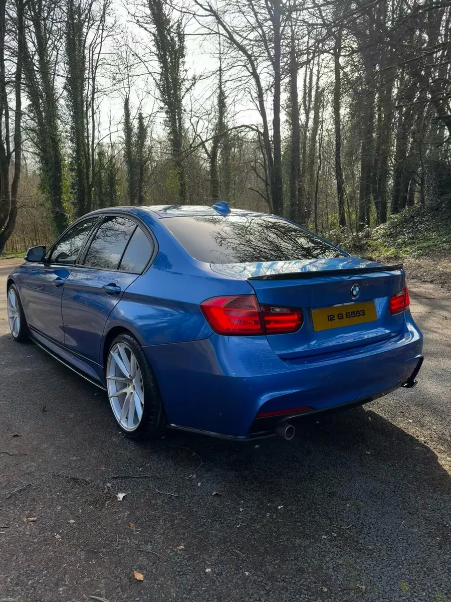 BMW f30 - Image 4