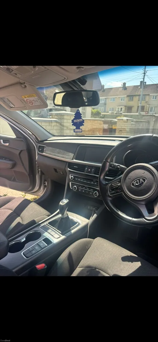 Kia Optima... Great value - Image 3