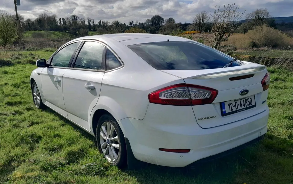 FORD MONDEO 1.6TDCI ZETEC ECO - Image 3