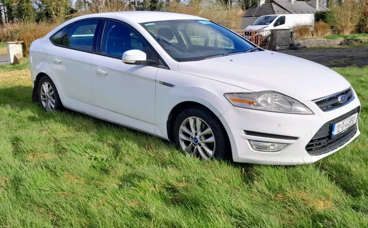 FORD MONDEO 1.6TDCI ZETEC ECO - Image 1