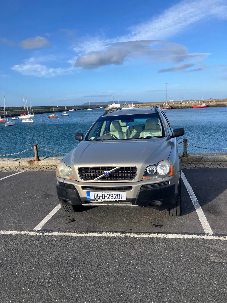 Volvo XC90 2005 - Image 3