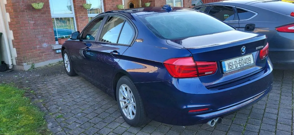 2016 bmw 330e,  plug-in hybrid,151350km - Image 2