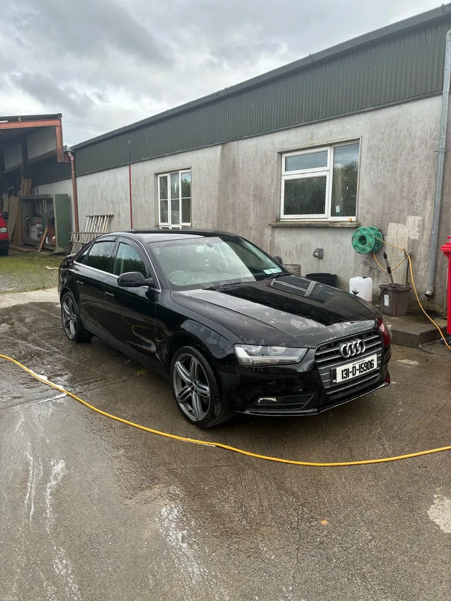 2013 Audi A4 2.0 TDI - Image 1
