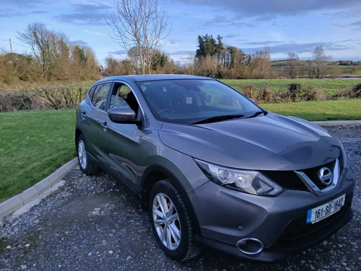 Nissan Qashqai 1.5 'NEW NCT' - Image 2