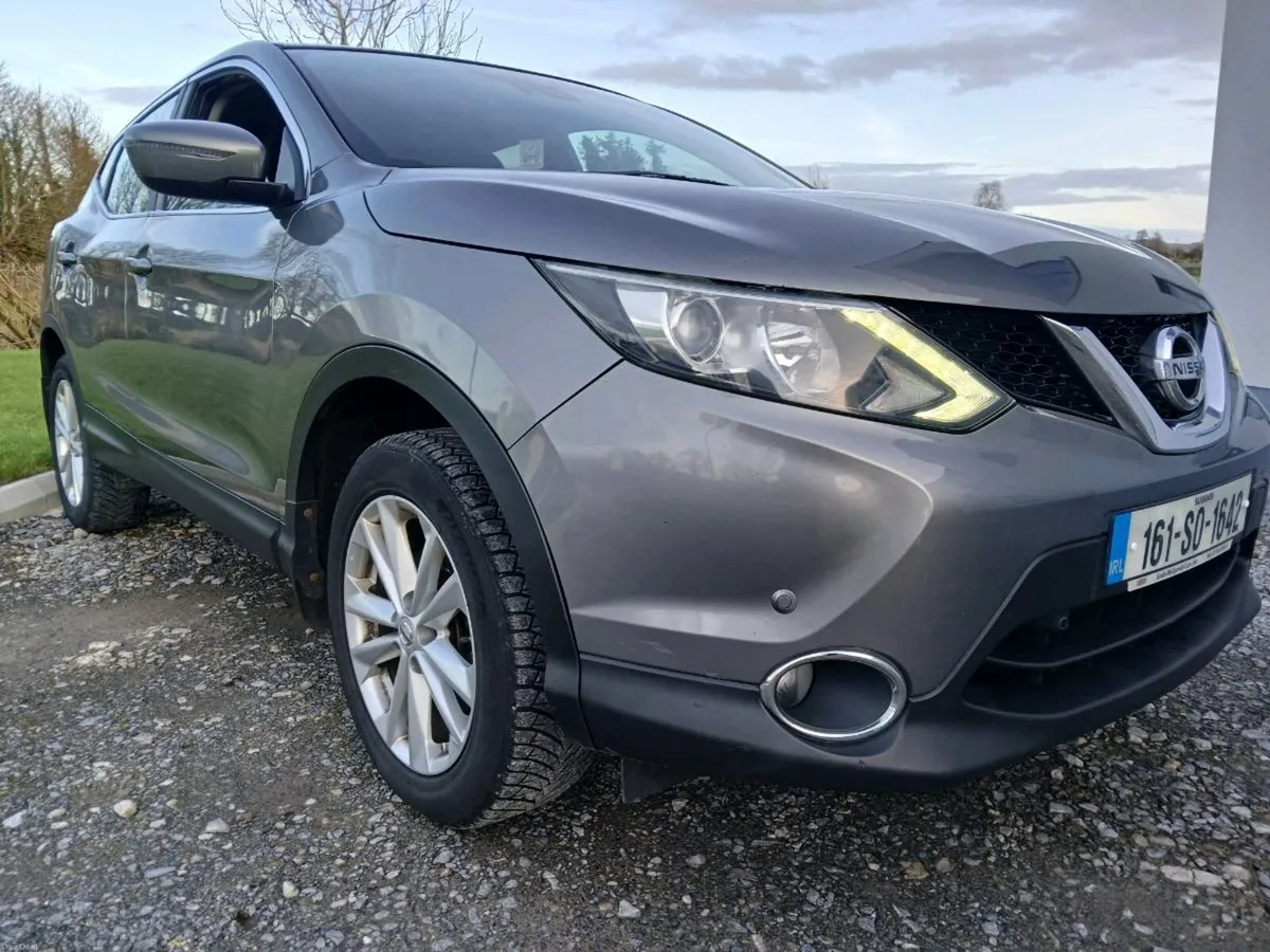 Nissan Qashqai 1.5 'NEW NCT' - Image 4