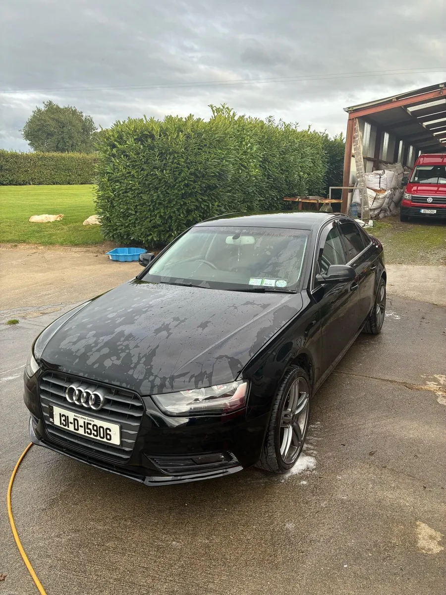 2013 Audi A4 2.0 TDI - Image 3