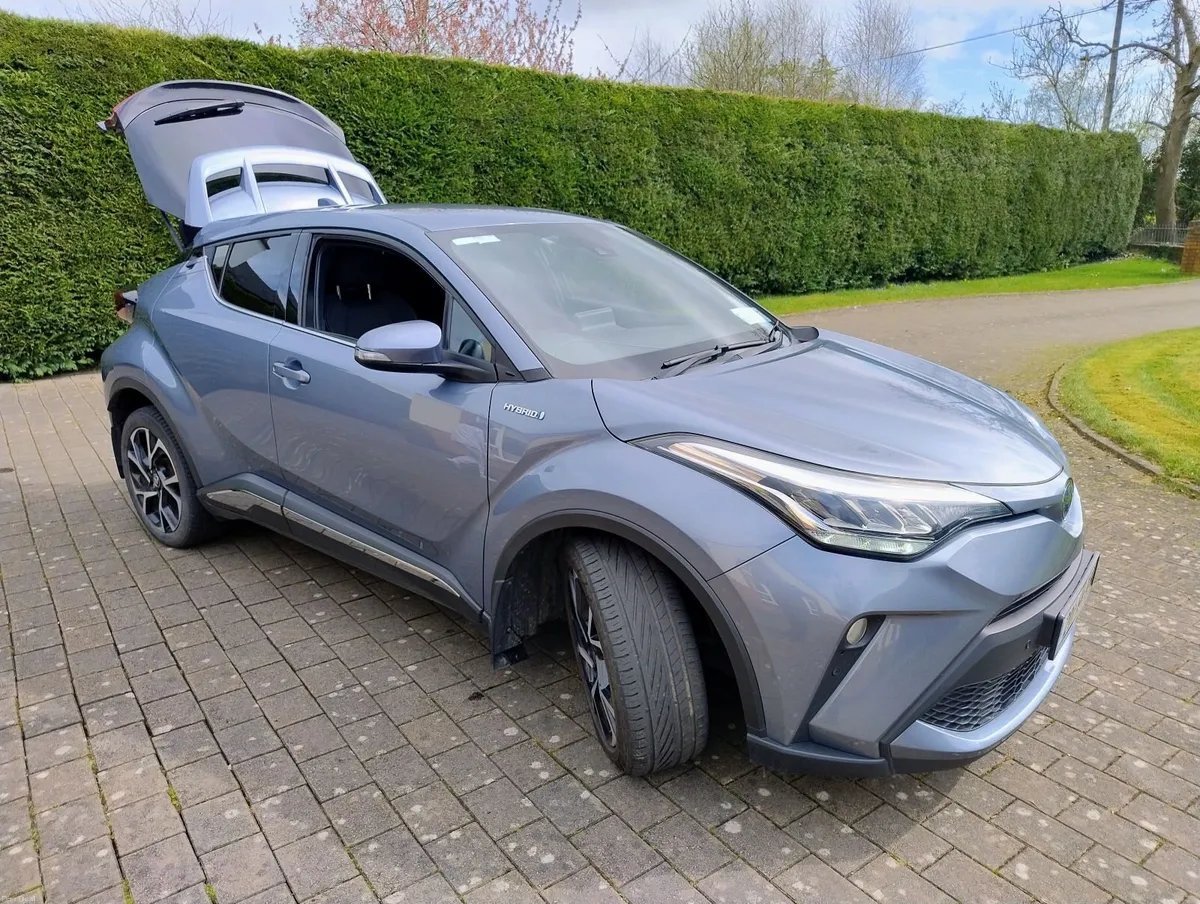 Toyota C-HR - Low Mileage - Image 2