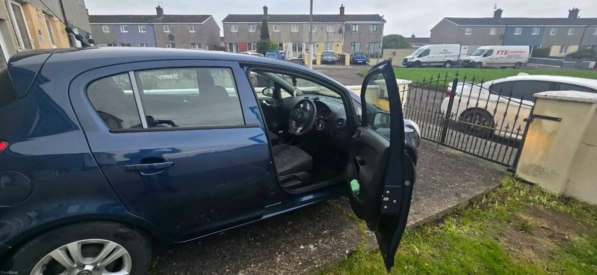 Opel corsa 132 - Image 3