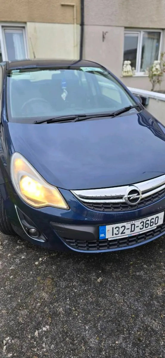 Opel corsa 132 - Image 1