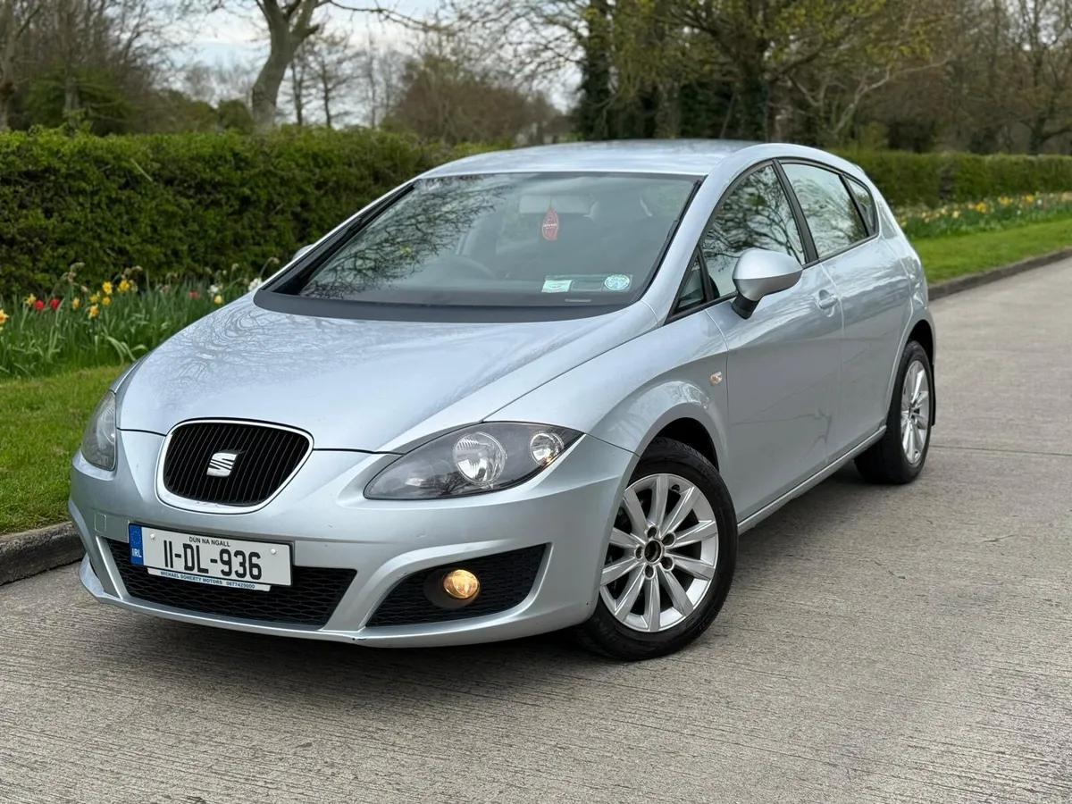 Seat Leon | New NCT 06/27 ✅ - Image 1