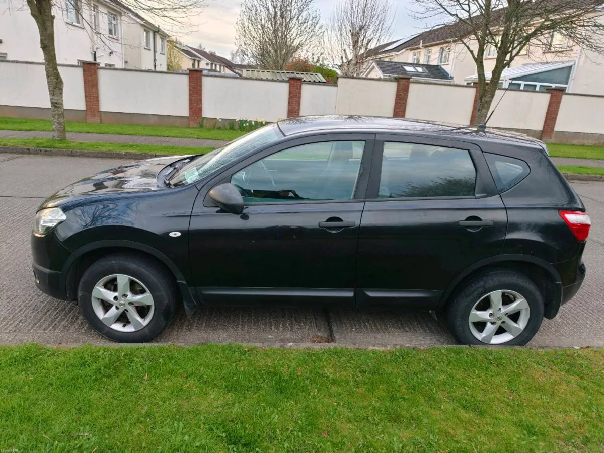 2010 Nissan Quasqai Diesel NCT Oct 26 - Image 3