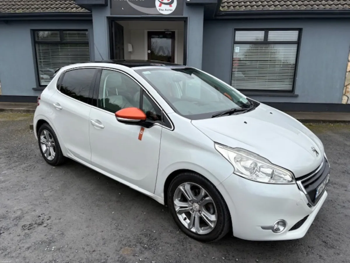 Peugeot 208 2014 Auto - Image 2
