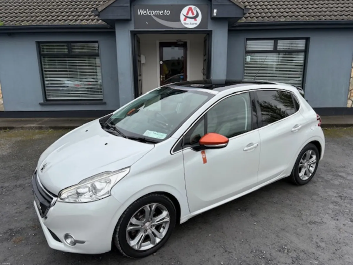Peugeot 208 2014 Auto - Image 1