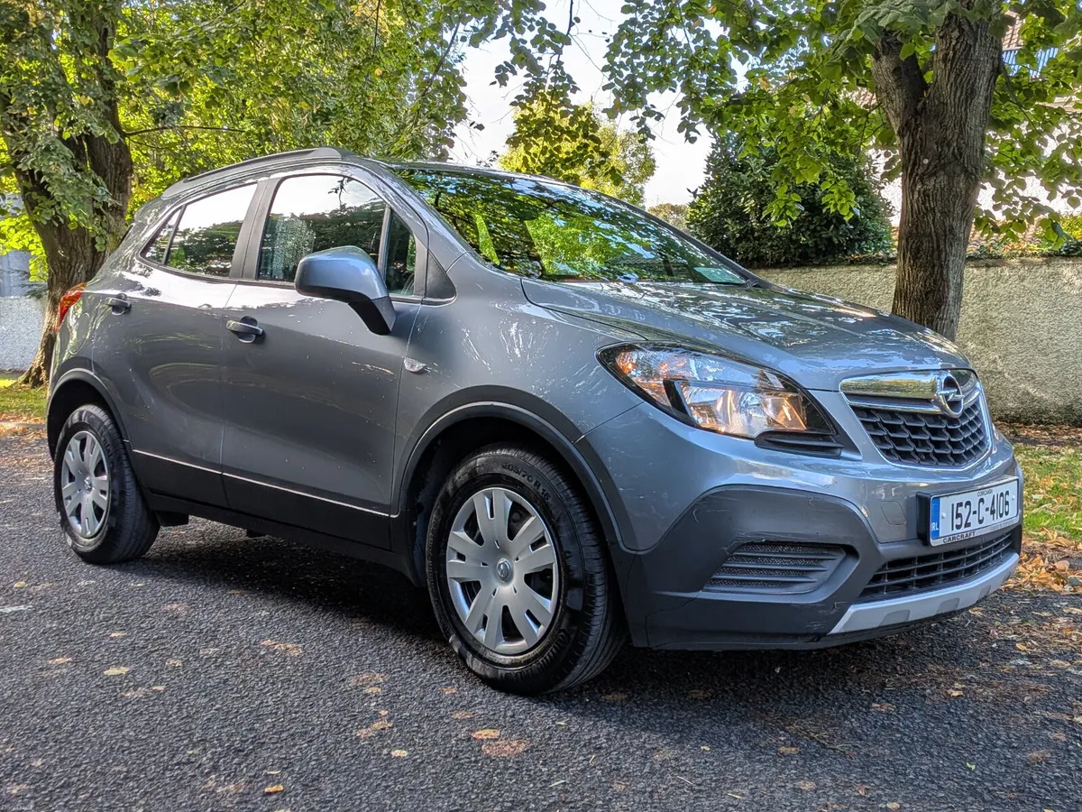 2015 Opel Mokka ***NCT 12/26*** - Image 1