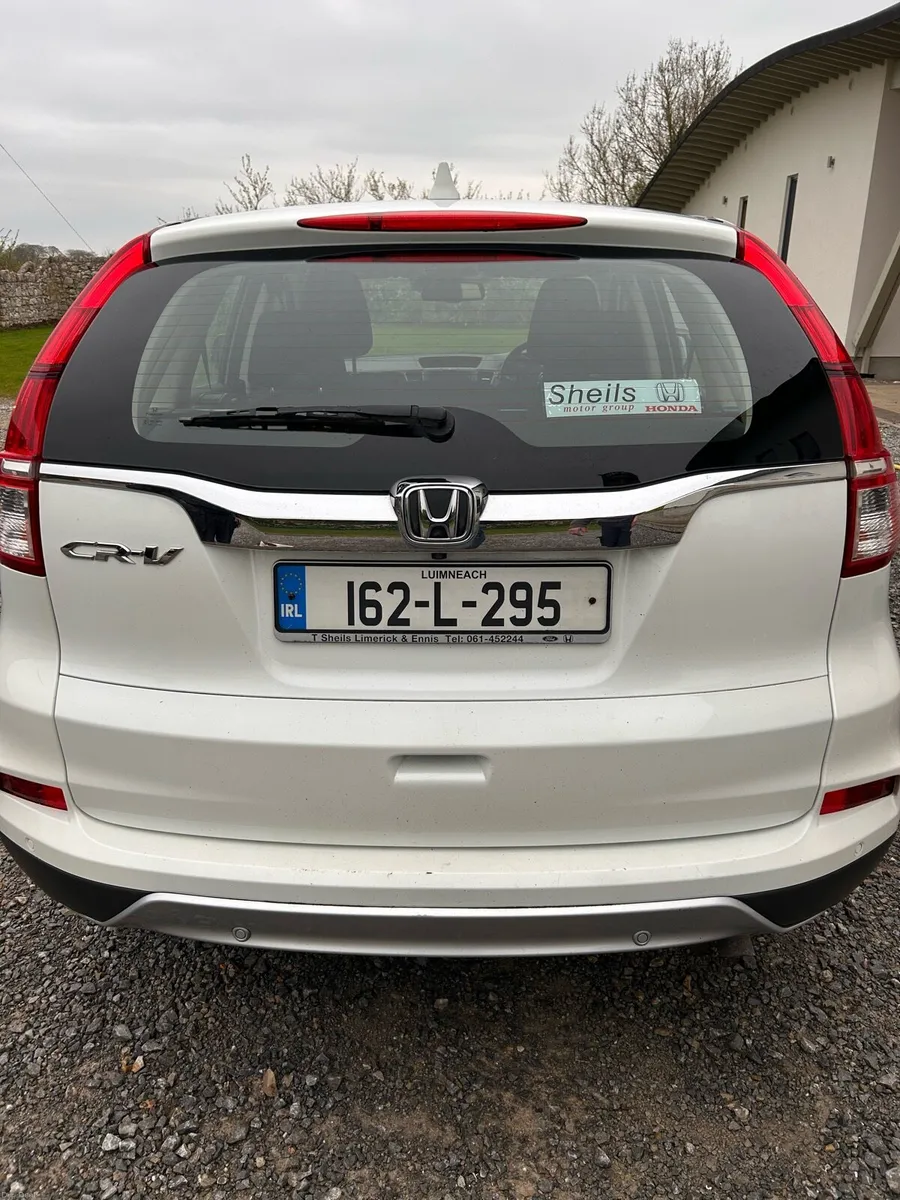 Honda CRV 1.6 ID - DTEC 2WD ES - Image 2