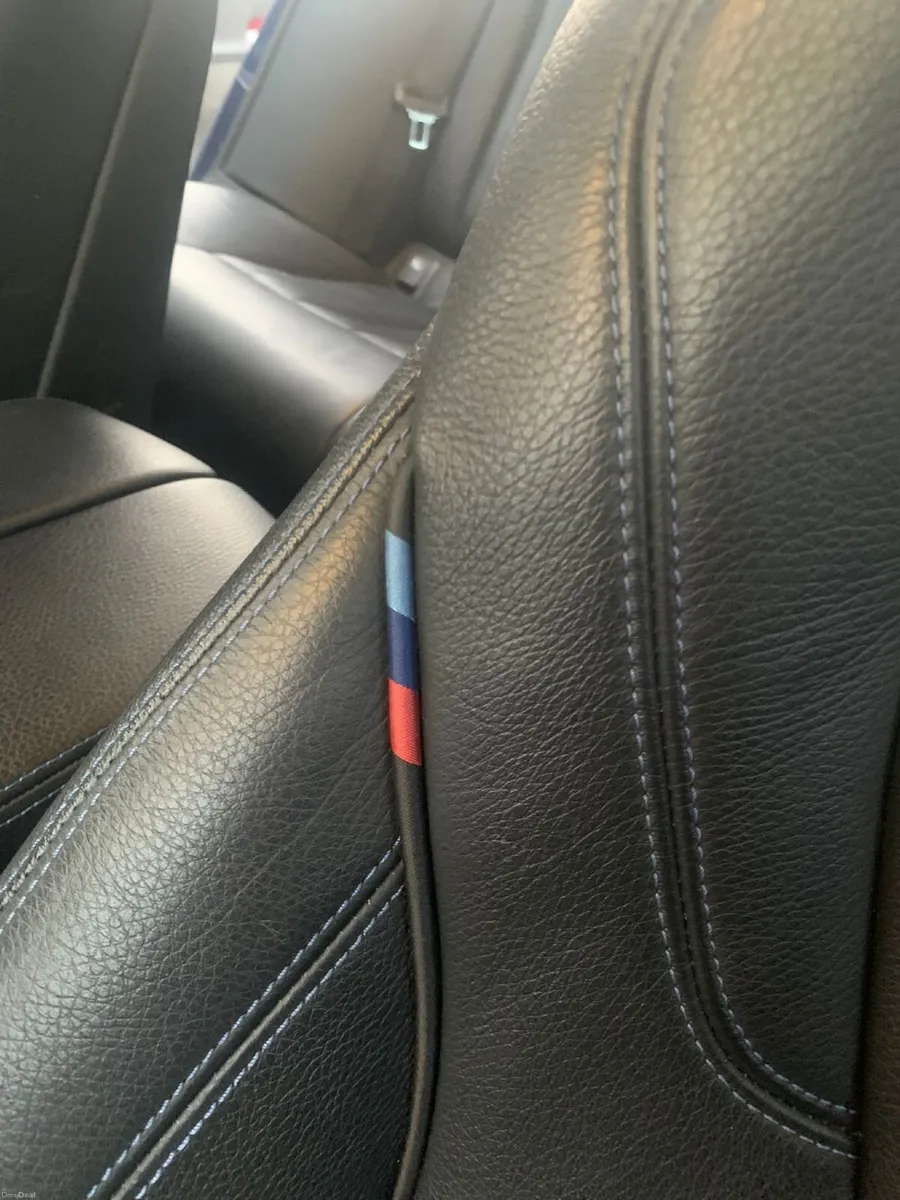 BMW 5-Series 2019 M Sports - Image 6