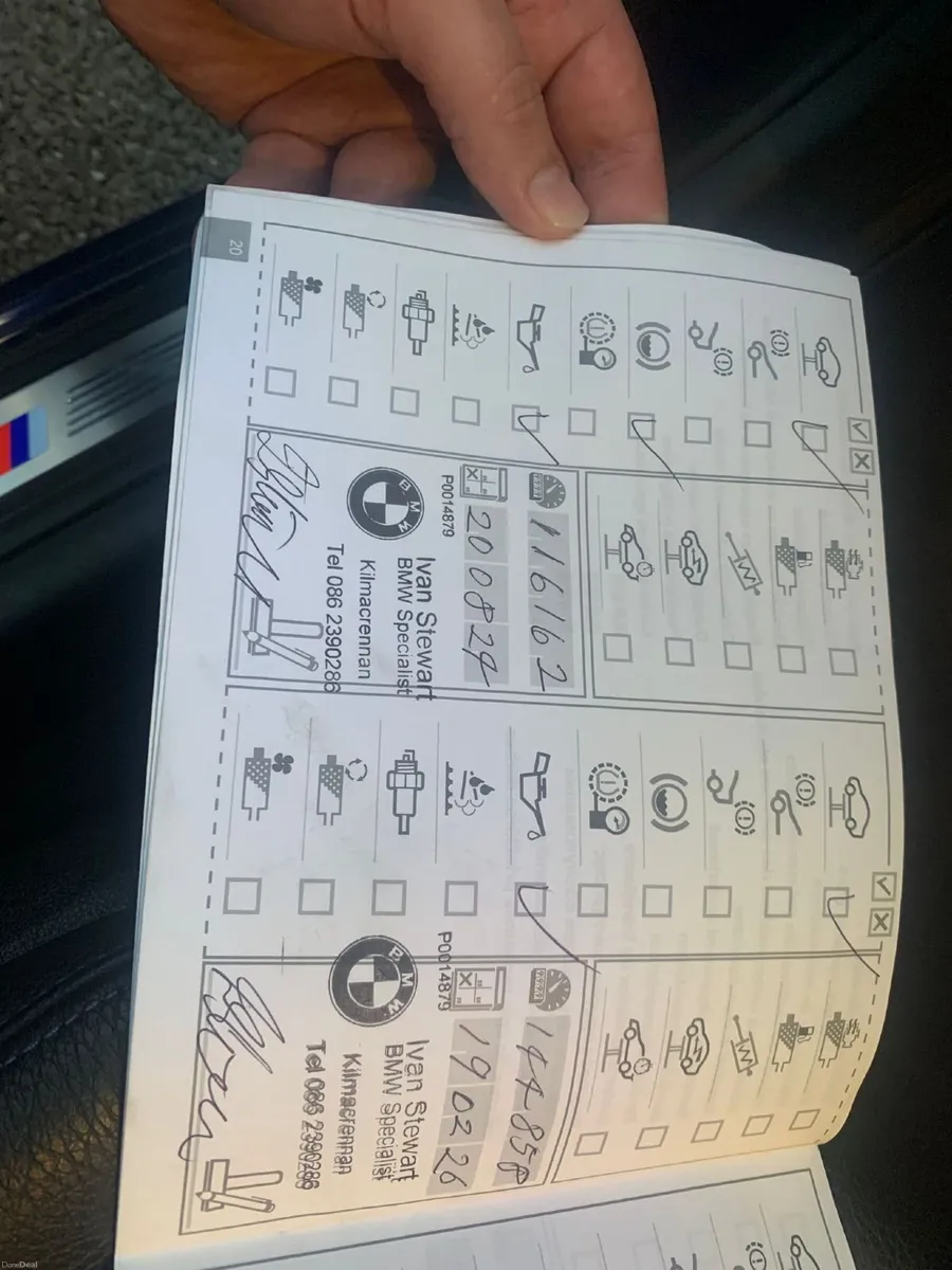 BMW 5-Series 2019 M Sports - Image 4