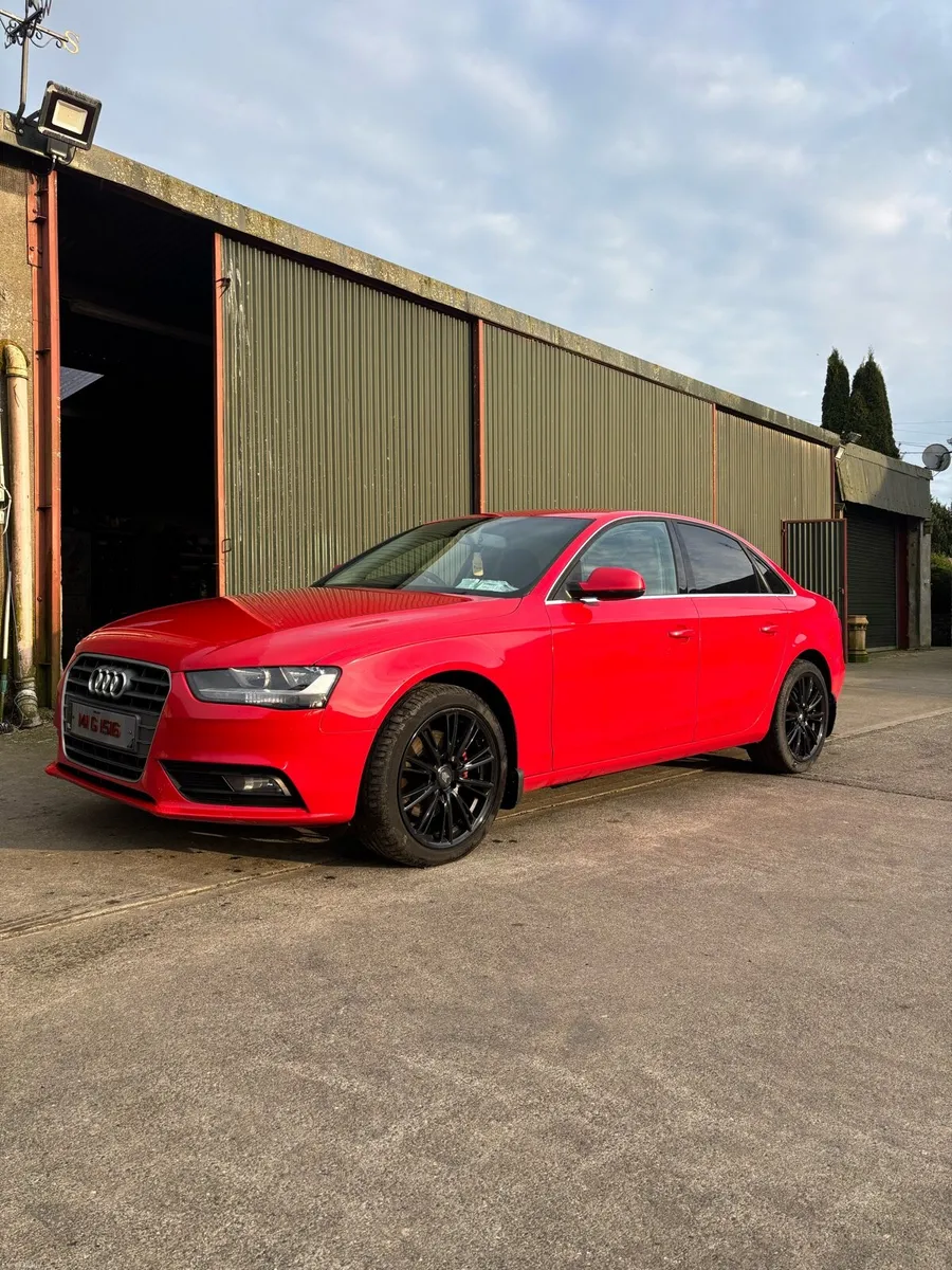 2014 Audi a4 - Image 1