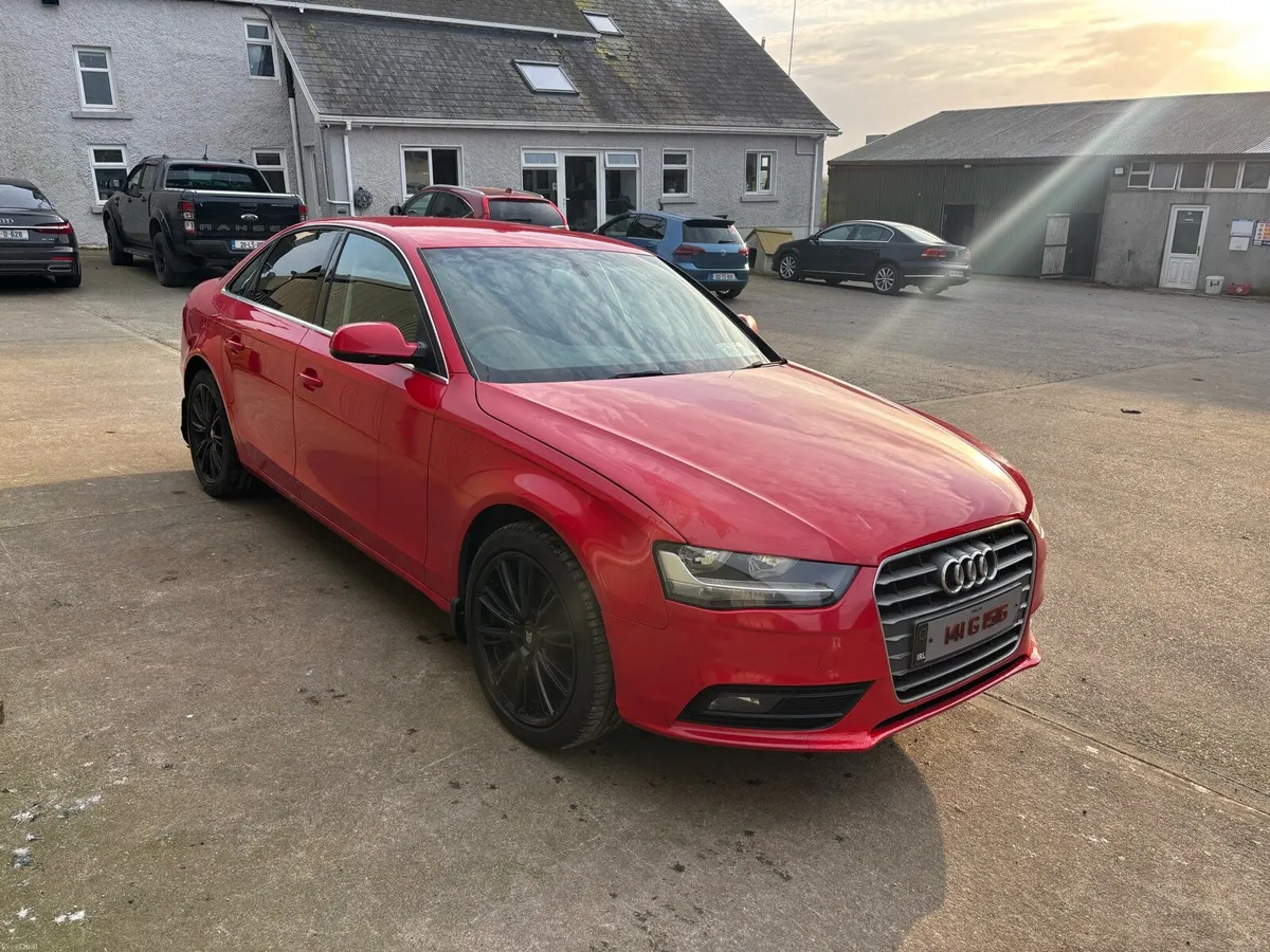 2014 Audi a4 - Image 3