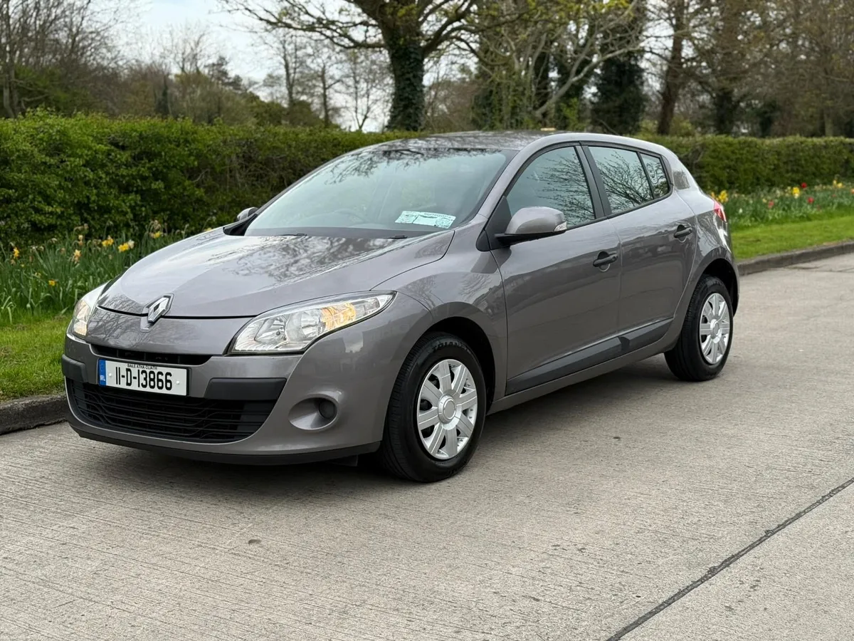 Renault Megane | New NCT 07/27 ✅ - Image 4