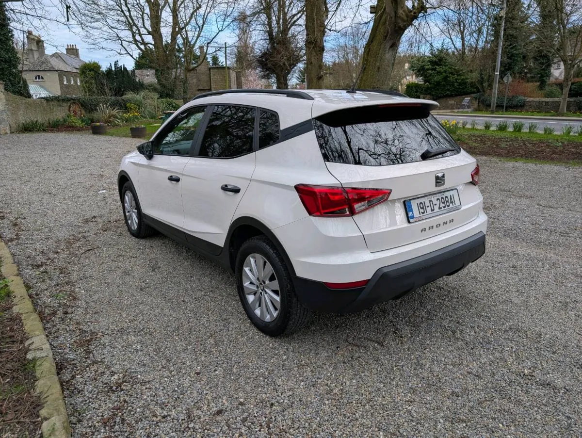 2019 SEAT Arona – Low Mileage & Pristine Condition - Image 3