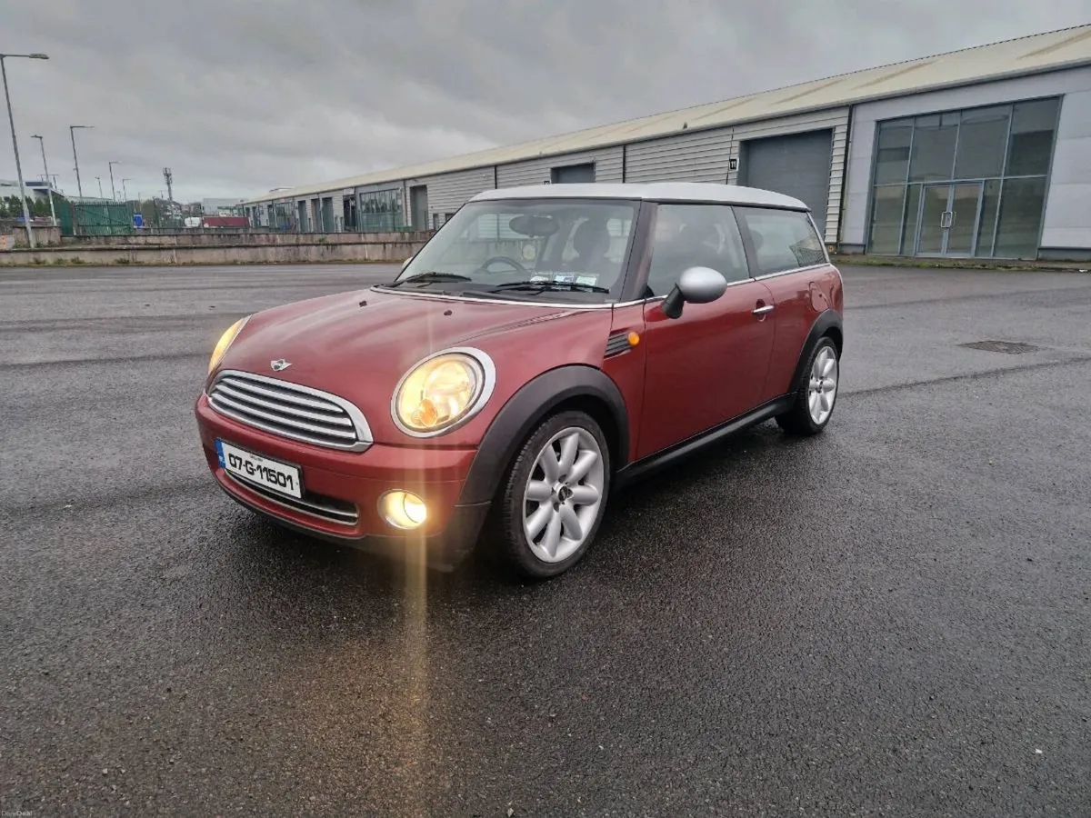 Mini clubman - Image 3