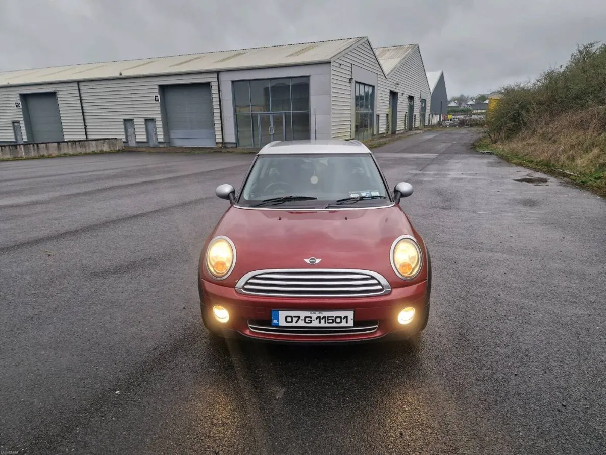 Mini clubman - Image 4