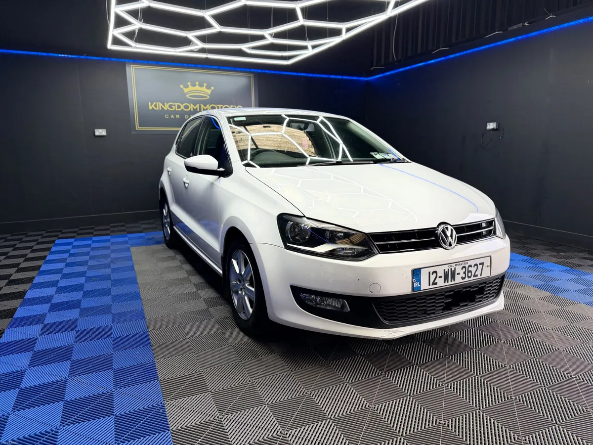 Vw Polo 1.2 Diesel,NEW NCT 01/27,TAX 08/26 - Image 4