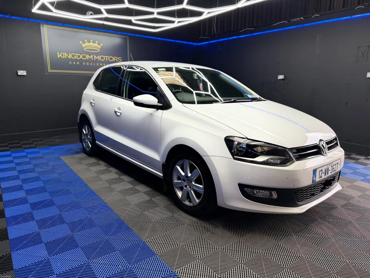 Vw Polo 1.2 Diesel,NEW NCT 01/27,TAX 08/26 - Image 3