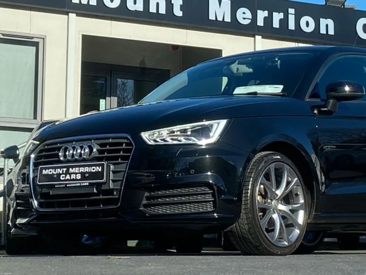 Audi A1 Auto 1.0 Tiny Mileage - Image 2
