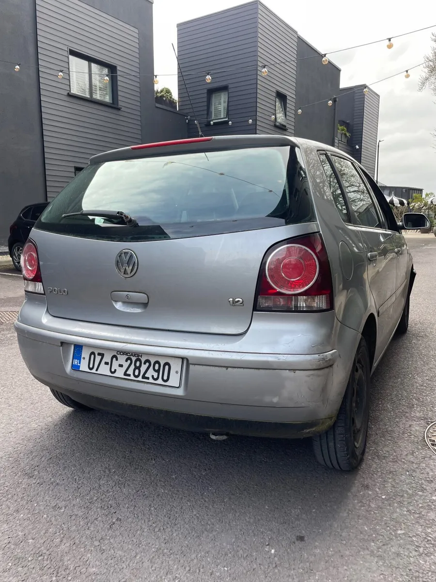 Volkswagen Polo 2007 - Image 1