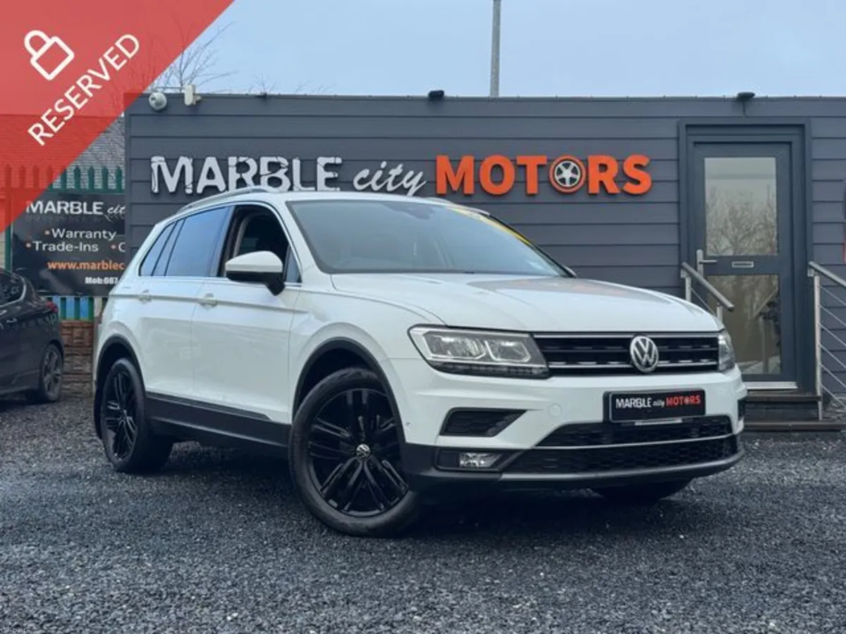 Volkswagen Tiguan High Line 2.0tdi M6F 150HP 5DR - Image 1