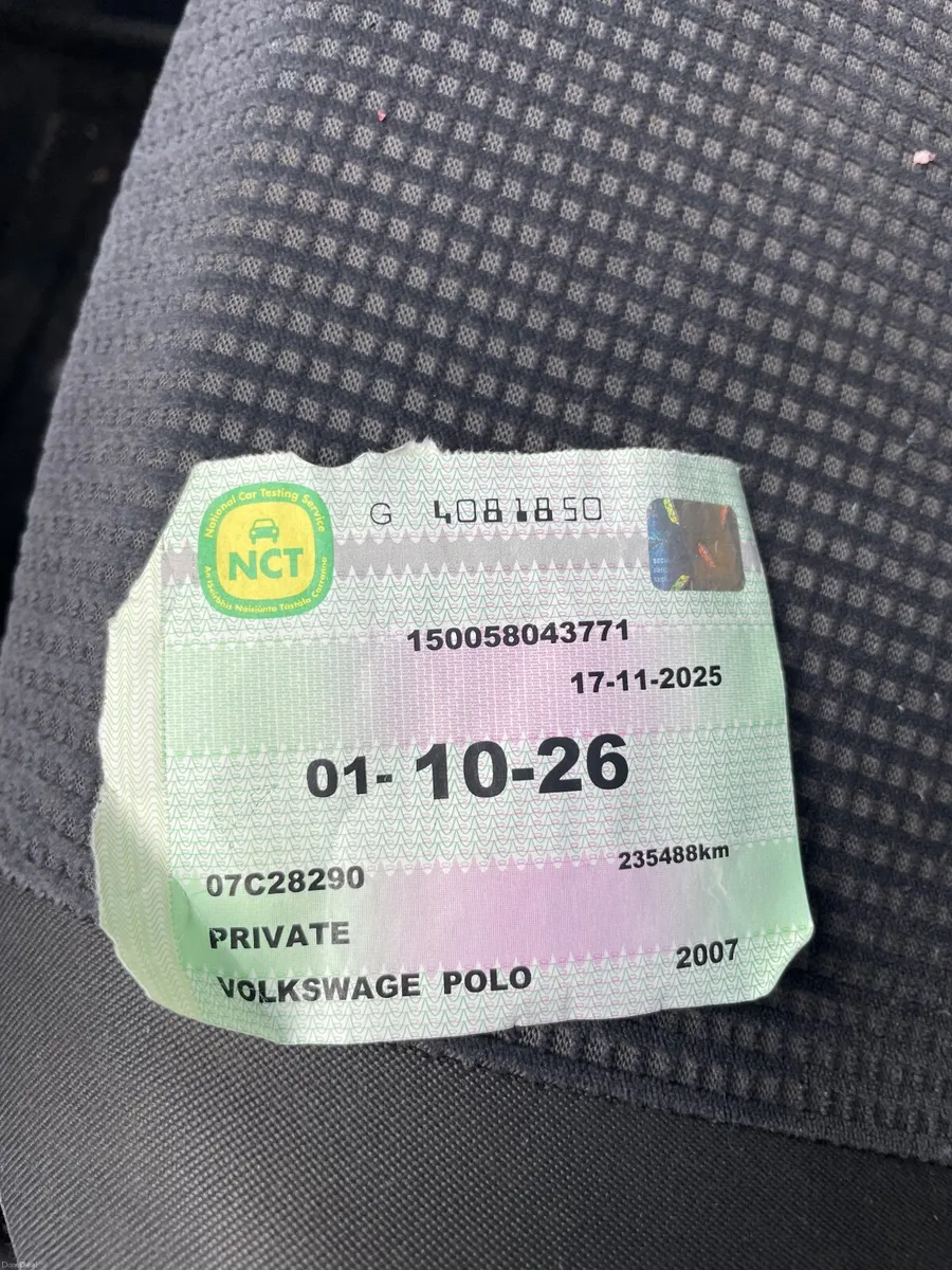 Volkswagen Polo 2007 - Image 4