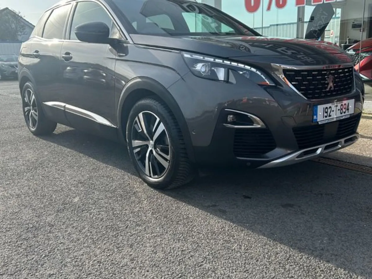 Peugeot 3008 Gt-line1.5 Blue HDI 130 Auto 6 - Image 3