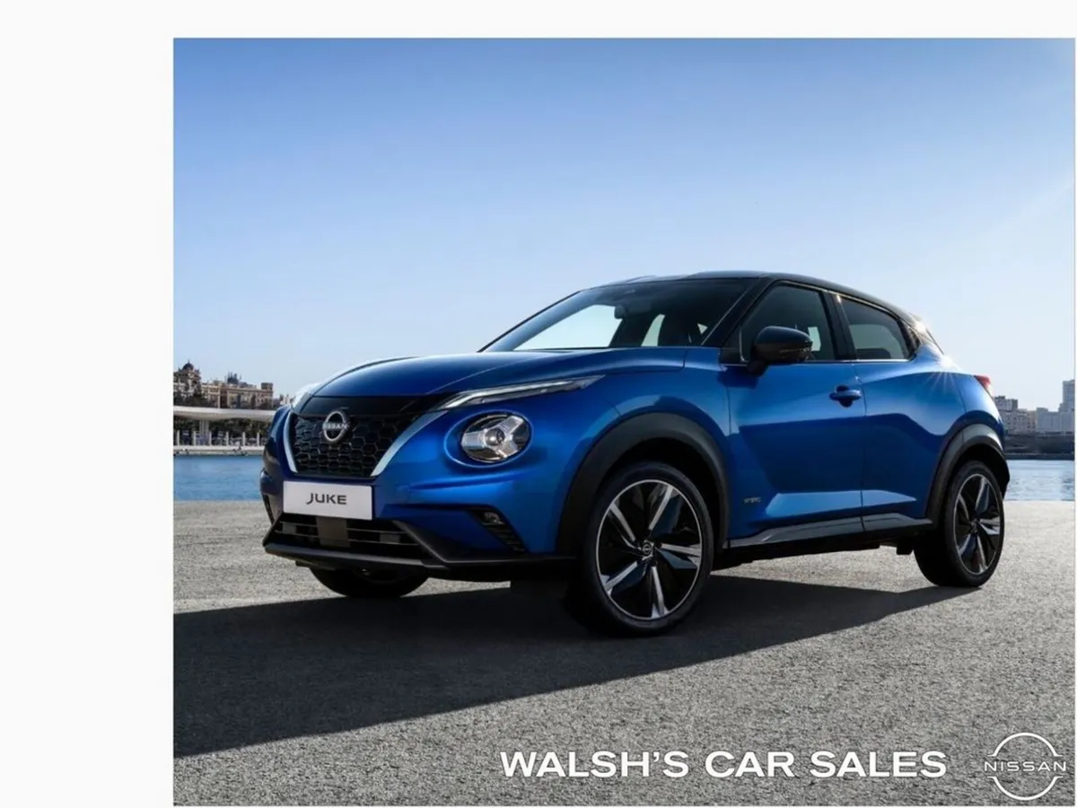 Nissan Juke 1.0T SV - Image 2
