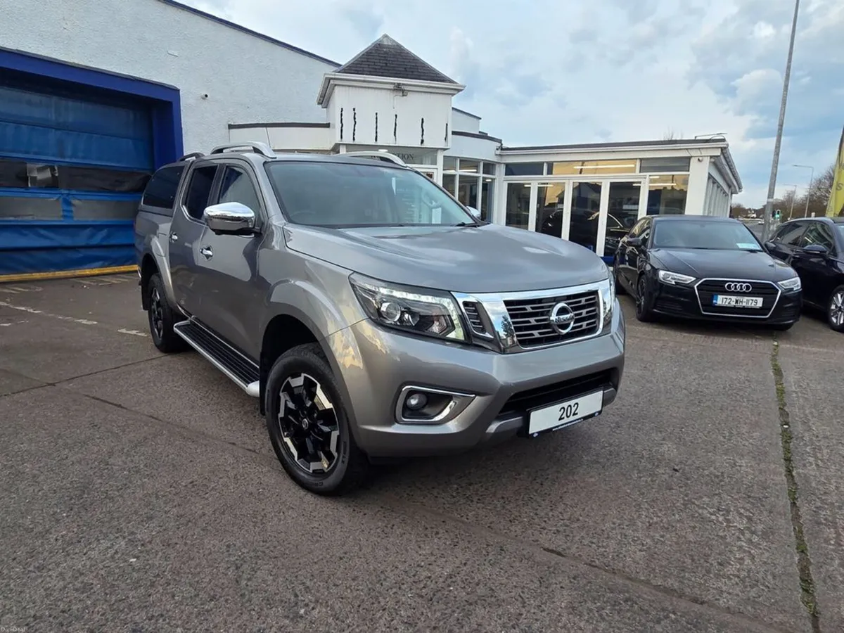 Nissan Navara DCI TEKNA SHR DCB - Image 1
