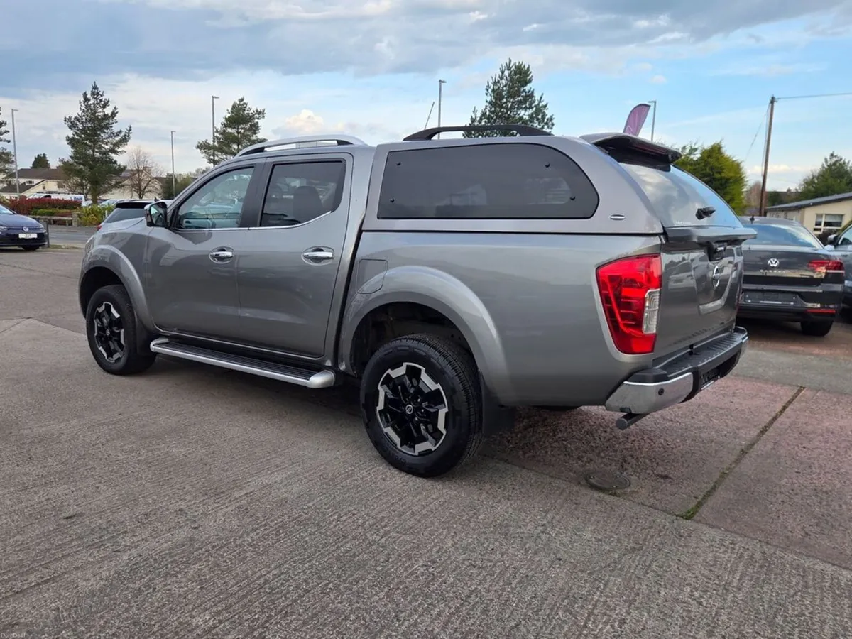 Nissan Navara DCI TEKNA SHR DCB - Image 4