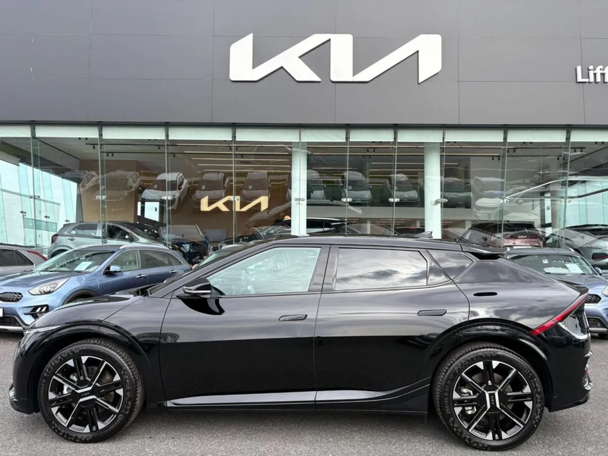 Kia EV6 GT Line (0% Finance available) - Image 3