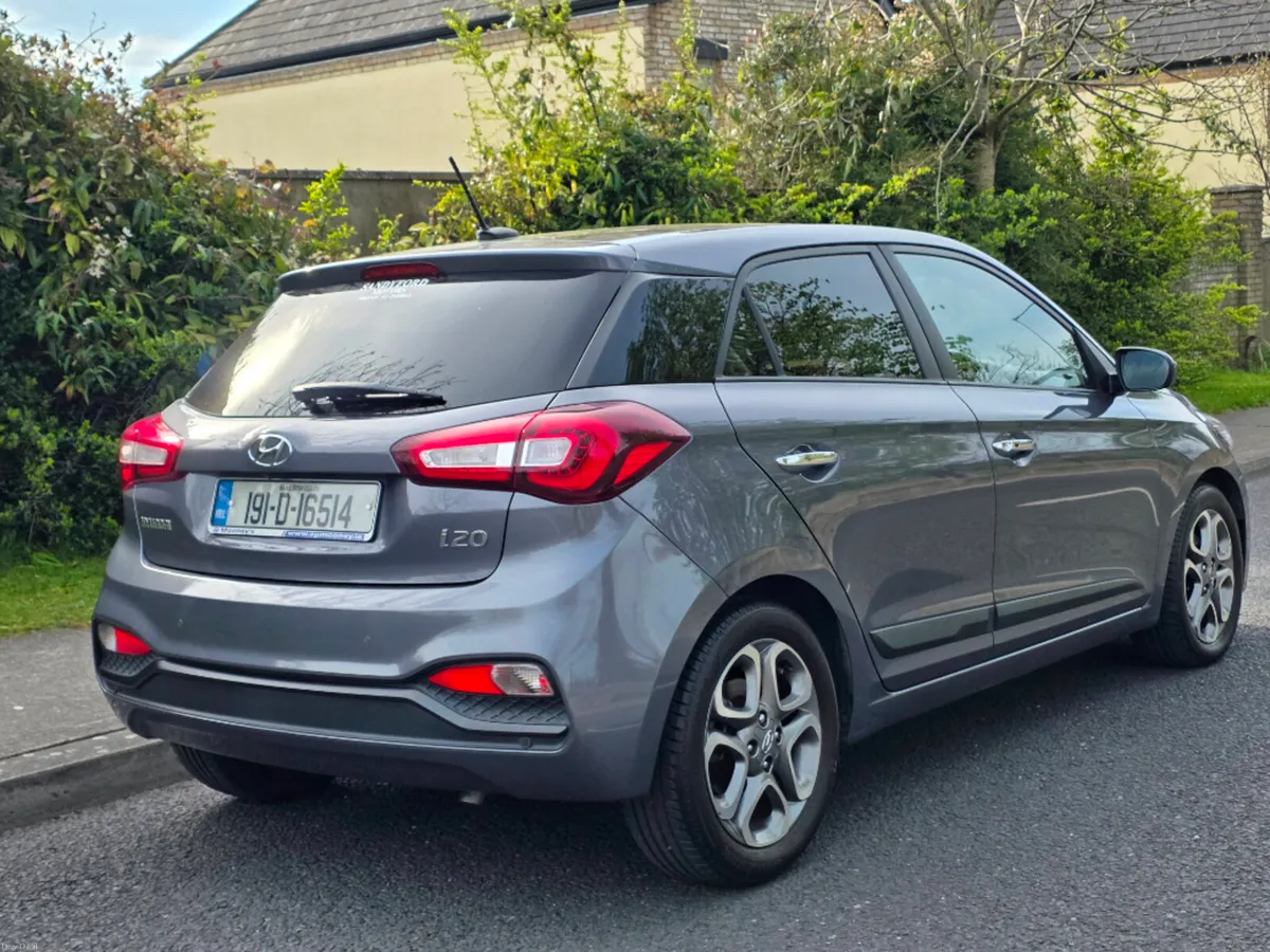 Hyundai i20 1.0 T-gdi (120) Premium SE NAV - Image 3
