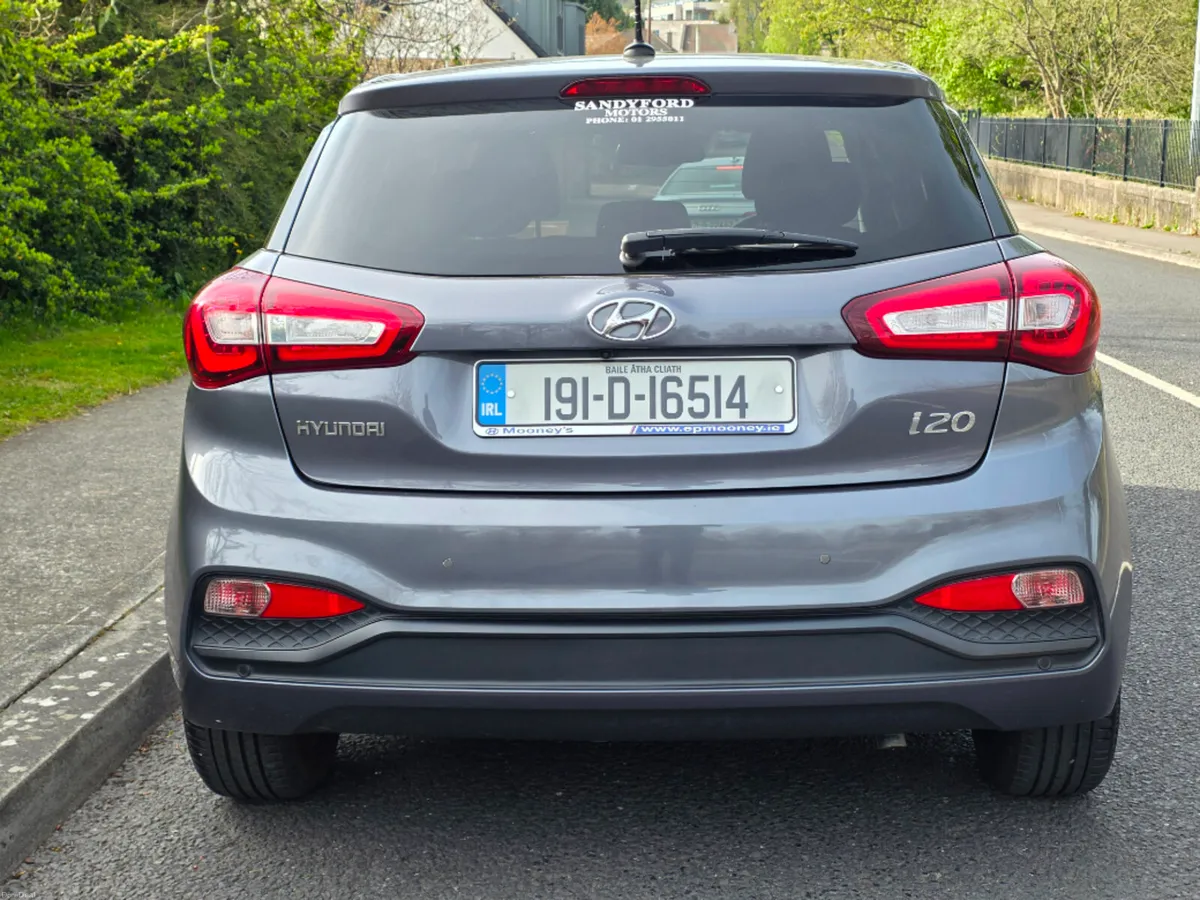 Hyundai i20 1.0 T-gdi (120) Premium SE NAV - Image 4