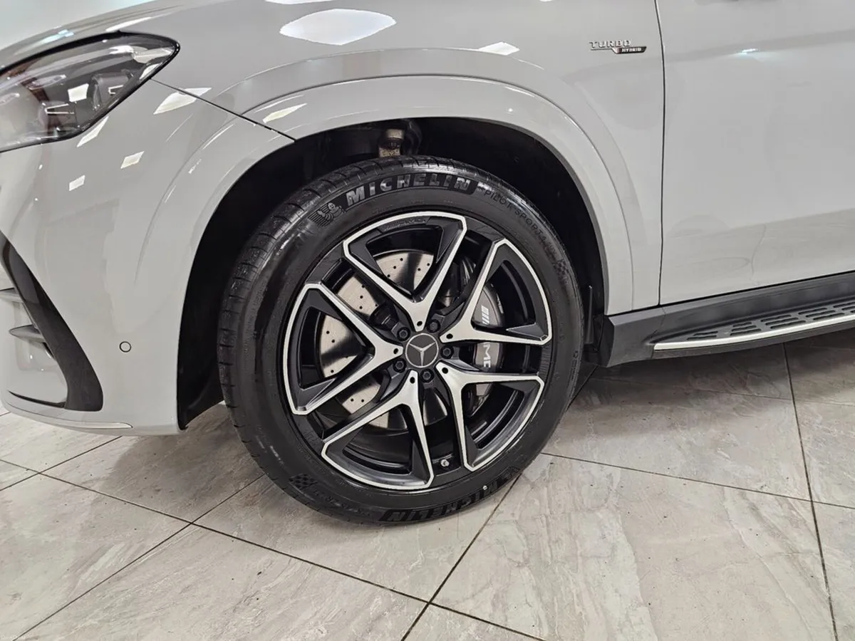 Mercedes-Benz GLE AMG GLE 53 HYBRID 4MATICPLUS PRE - Image 3