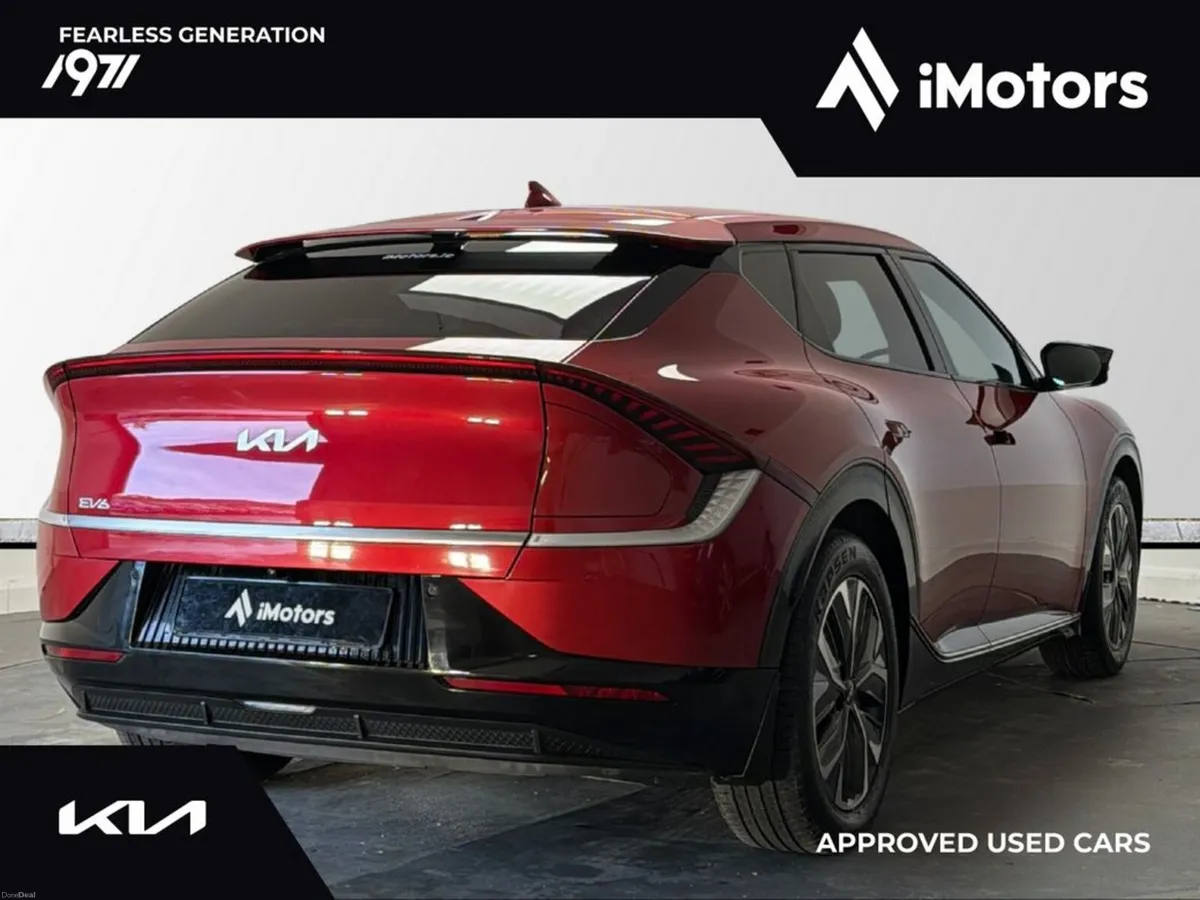 Kia EV6 1 owner 100% Battery full history - Image 3