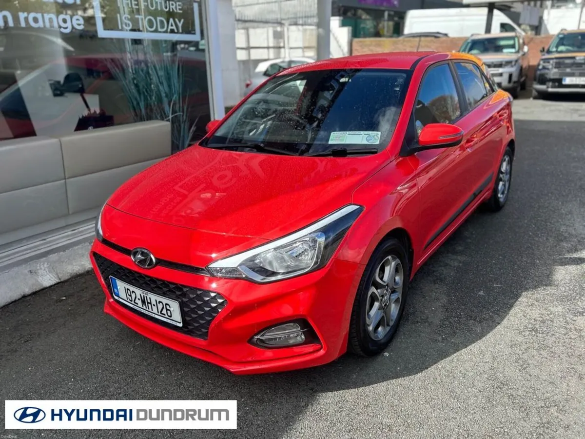 Hyundai i20 Active Deluxe 5DR - Image 4