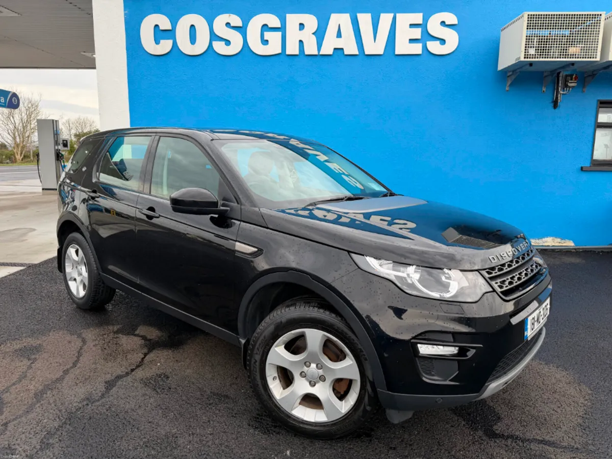 Land Rover Discovery Sport 2 0 ED4 SE TEC *HEATED - Image 1