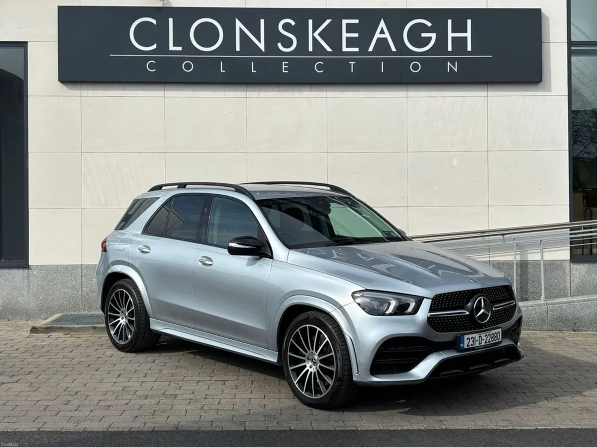 Mercedes-Benz GLE 350de AMG Line 4MATIC - Image 1