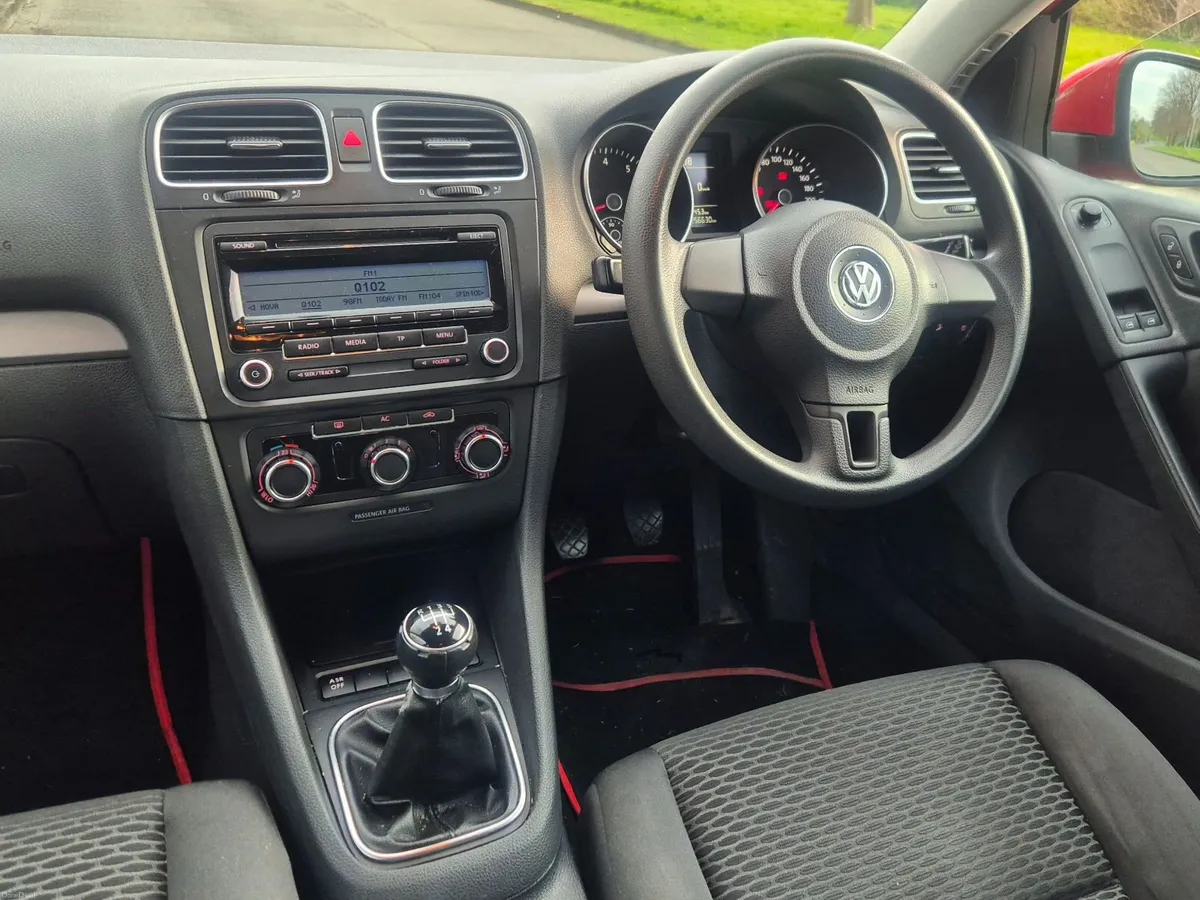2009 VW Golf 1.4 Petrol *NCT 03/27* - Image 2